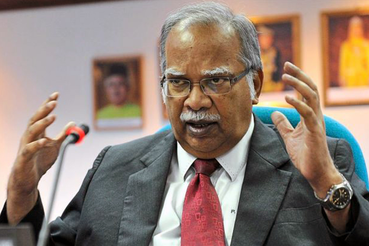 Pac Ramasamy Raja Cm ஜசெக இந்தியத் தலைவர்கள் பினாங்கு இராமசாமியை கழற்றிவிடுகிறார்களா?